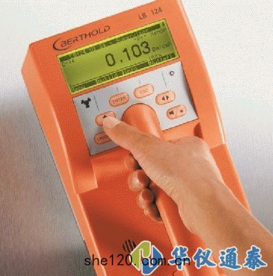 德(dé)國(guó)Berthold LB124 SCINT- D表(biǎo)麵沾汙儀(yí)