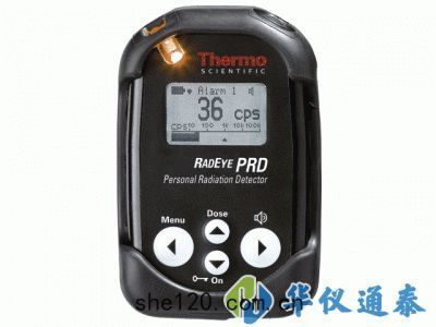 美國熱電RadEye PRD便攜式γ測量(liáng)儀