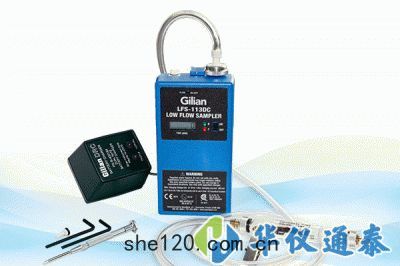 美國(guó)Sensidyne LFS-113個體空氣采樣(yàng)器(qì)