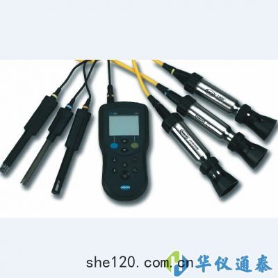 美國HACH HQ30d單(dān)路(lù)輸(shū)入(rù)多參數數(shù)字分析(xī)儀(yí)