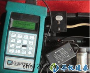 英國凱(kǎi)恩KANE KM9106E 綜合(hé)煙氣分(fēn)析係(xì)統