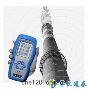 英(yīng)國(guó)凱恩KANE 850 插入式遙控快速煙(yān)氣分析(xī)儀
