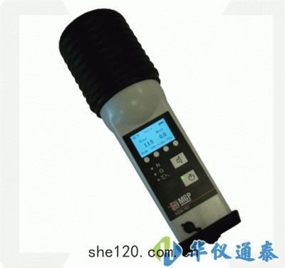 芬(fēn)蘭mirion HDS-101GN手(shǒu)持式(shì)γ，中子巡測譜儀