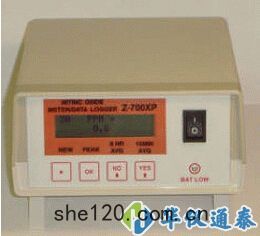 美國ESC Z-700XP一(yī)氧(yǎng)化氮檢(jiǎn)測儀