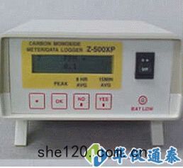 美國ESC Z-500XP一(yī)氧化(huà)碳檢(jiǎn)測(cè)儀