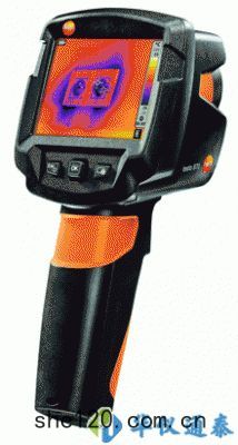 Testo870-1紅(hóng)外(wài)熱(rè)像(xiàng)儀