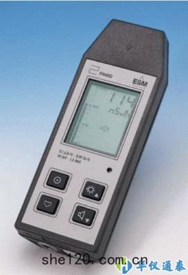 美國熱電FH40GL-10多(duō)功能(néng)輻(fú)射測量儀(yí)