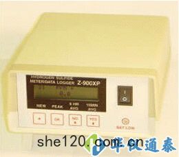 美(měi)國ESC Z-900XP硫化(huà)氫(qīng)氣體檢(jiǎn)測(cè)儀 