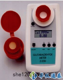 美國(guó)ESC Z-200戊(wù)二醛檢(jiǎn)測(cè)儀(yí)