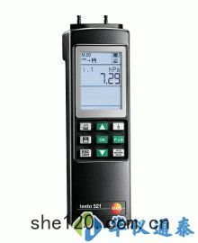 德(dé)國TESTO 521-2-差(chà)壓測量儀