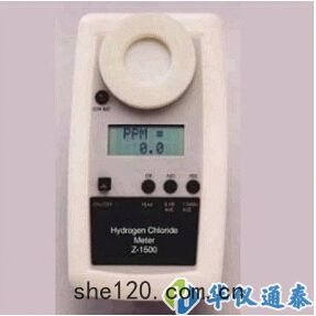 美國ESC Z-1500XP氯(lǜ)化(huà)氫檢(jiǎn)測儀