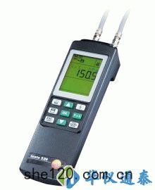 德國TESTO 526-2-工業級(jí)差(chà)壓(yā)測(cè)量(liáng)儀(yí)