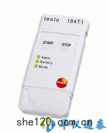 德(dé)國TESTO 184 T1溫濕(shī)度(dù)記錄(lù)儀
