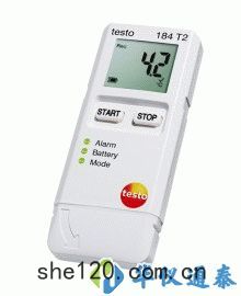 德國TESTO 184 T2溫(wēn)度(dù)記錄儀