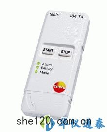 德國TESTO 184 T4溫度(dù)記錄(lù)儀