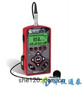 美國3M QUEST Noise Pro個(gè)體(tǐ)噪聲劑量計