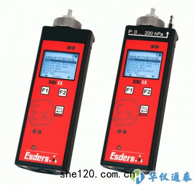 德(dé)國(guó)Esders SIGI EX – SImple Gas Indicator