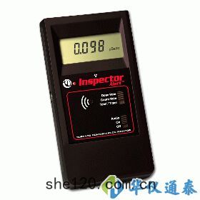 美國(guó)Medcom Inspector Alert V2 射(shè)綫報(bào)警檢(jiǎn)測儀