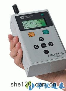 美(měi)國Metone Aerocet 531S PM值//粒(lì)子(zǐ)計數器
