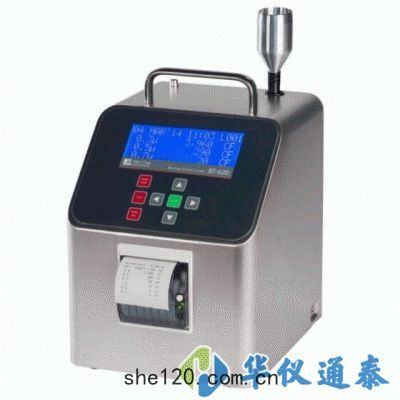 美(měi)國Metone BT-620 台式激光粒子計(jì)數(shù)器(qì)