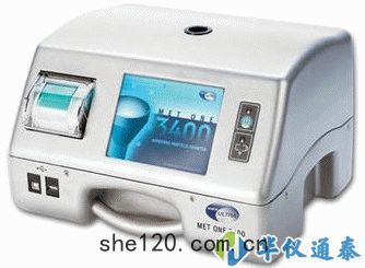 美國BECKMAN Metone 3411粒(lì)子(zǐ)計(jì)數(shù)器 