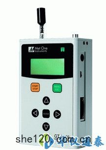 美(měi)國Metone GT-526S 六通道激光粒(lì)子計數(shù)器 