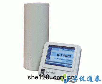 美國CAPINTEC CRC-55tR觸摸屏(píng)活(huó)度(dù)計