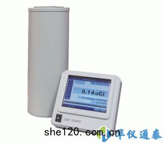 美國(guó)CAPINTEC CRC-55tPET觸(chù)摸(mō)屏(píng)活(huó)度計