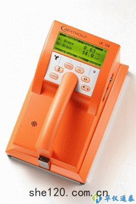 德國Berthold LB124 SCINT-300汙(wū)染(rǎn)監測(cè)儀