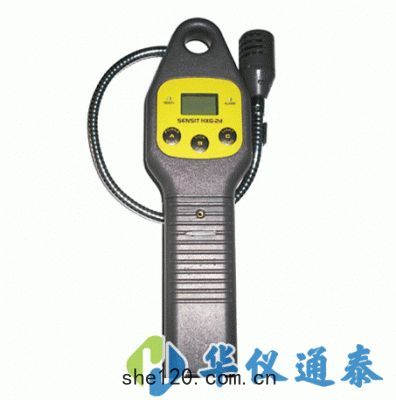 美國(guó)SENSIT HXG-2D高靈敏(mǐn)度(dù)燃氣檢測儀(yí)