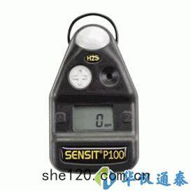 美(měi)國SENSIT P100單(dān)一(yī)氣(qì)體檢測(cè)儀(yí)