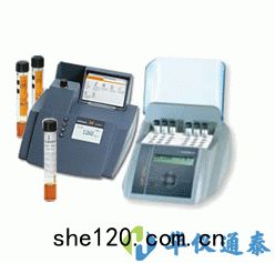 德國WTW photoLab S12 實驗室COD/TOC快(kuài)速測定(dìng)儀