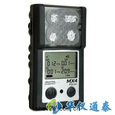美國英思(sī)科(kē)MX4復合氣體(tǐ)檢(jiǎn)測(cè)儀