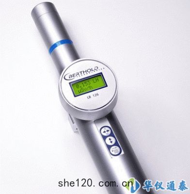 德國Berthold LB126劑量率(shuài)儀