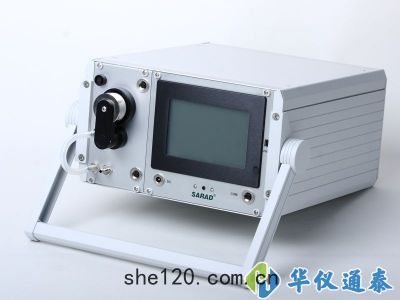 德國(guó)SARAD RPM2200 氡釷子(zǐ)體測量(liáng)儀(yí)