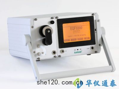 德(dé)國SARAD EQF3200氡(dōng)/釷(tǔ)測(cè)量儀