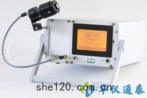 德(dé)國SARAD EQF3220氡/釷測量儀(yí)