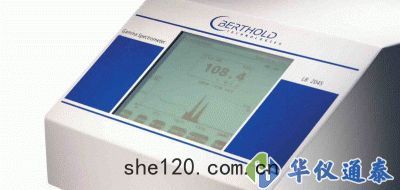 德(dé)國(guó)Berthold LB2045 γ能譜儀