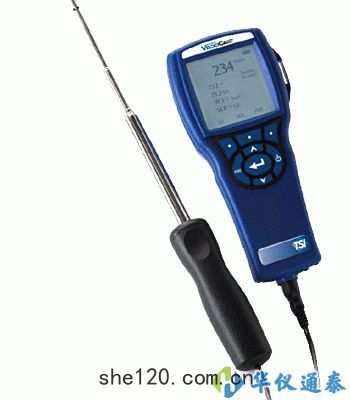 美國TSI VELOCICALC® 多參數通風(fēng)表TSI9565/9565A/9565P/9565X