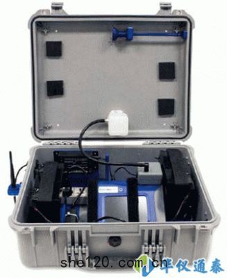 美(měi)國(guó)TSI DUSTTRAK™ DRX 氣溶膠(jiāo)監(jiān)測(cè)儀 8533EP