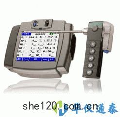 德國Wohler F600CI高性(xìng)能超小(xiǎo)型煙(yān)氣分析(xī)儀(yí)