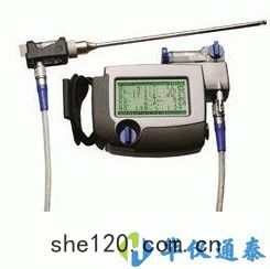德國(guó)Wohler F500CI煙氣分析(xī)儀