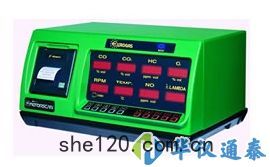 意(yì)大利(lì)Motorscan 8020 汽車尾氣分析(xī)儀(yí)
