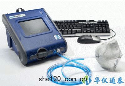美國TSI 8038口罩(zhào)密合(hé)度測(cè)試(shì)儀
