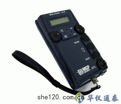 芬蘭Mirion （法國(guó)MGP） Multirad LLR輻(fú)射(shè)監測儀