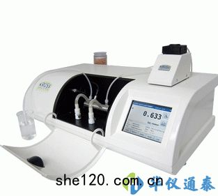 德國(guó)KRUSS P8000-DT係列自動旋(xuán)光儀帶衝(chōng)洗(xǐ)和(hé)幹燥(zào)模塊