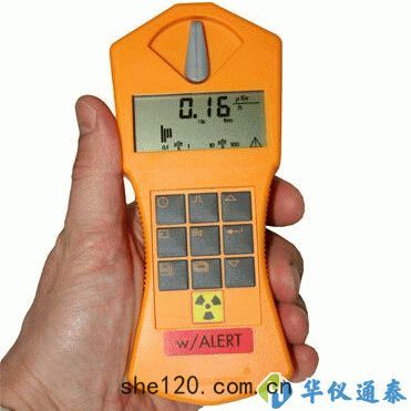 德國GAMMA-SCOUT數(shù)字式多(duō)功能核輻(fú)射(shè)檢測儀