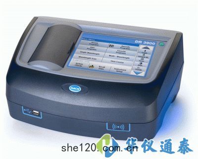 美國HACH DR3900 台式分(fēn)光光(guāng)度計(jì)