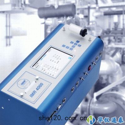 美國IMR 4000 便(biàn)攜式(shì)煙(yān)氣分析(xī)儀
