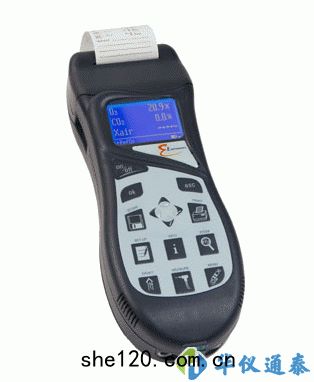 美國E-instrument  E4400煙(yān)氣分析(xī)儀